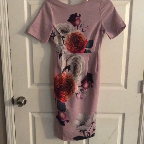 ASOS Floral Dress - Picture 1 of 6